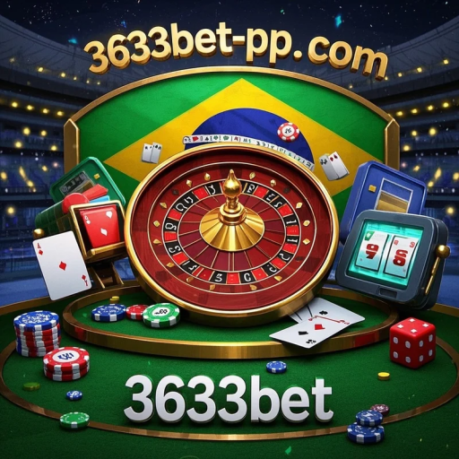 Explorando a Categoria de Jogos no 3633bet: Diversão e Segurança em um Só Lugar