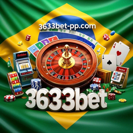 A Arte do Pôquer na 3633bet: Estratégia, Habilidade e Emoção