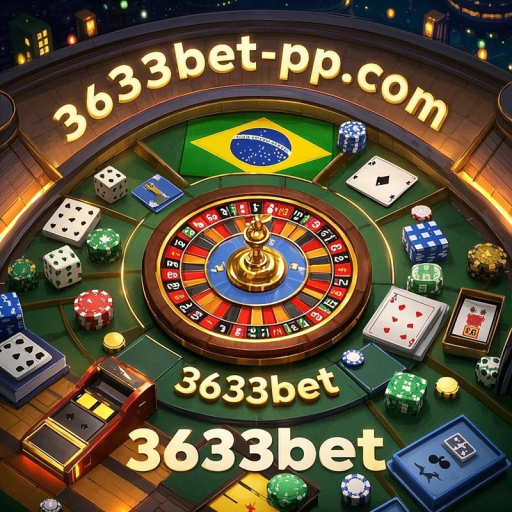 Descubra a Emoção da Roleta no 3633bet